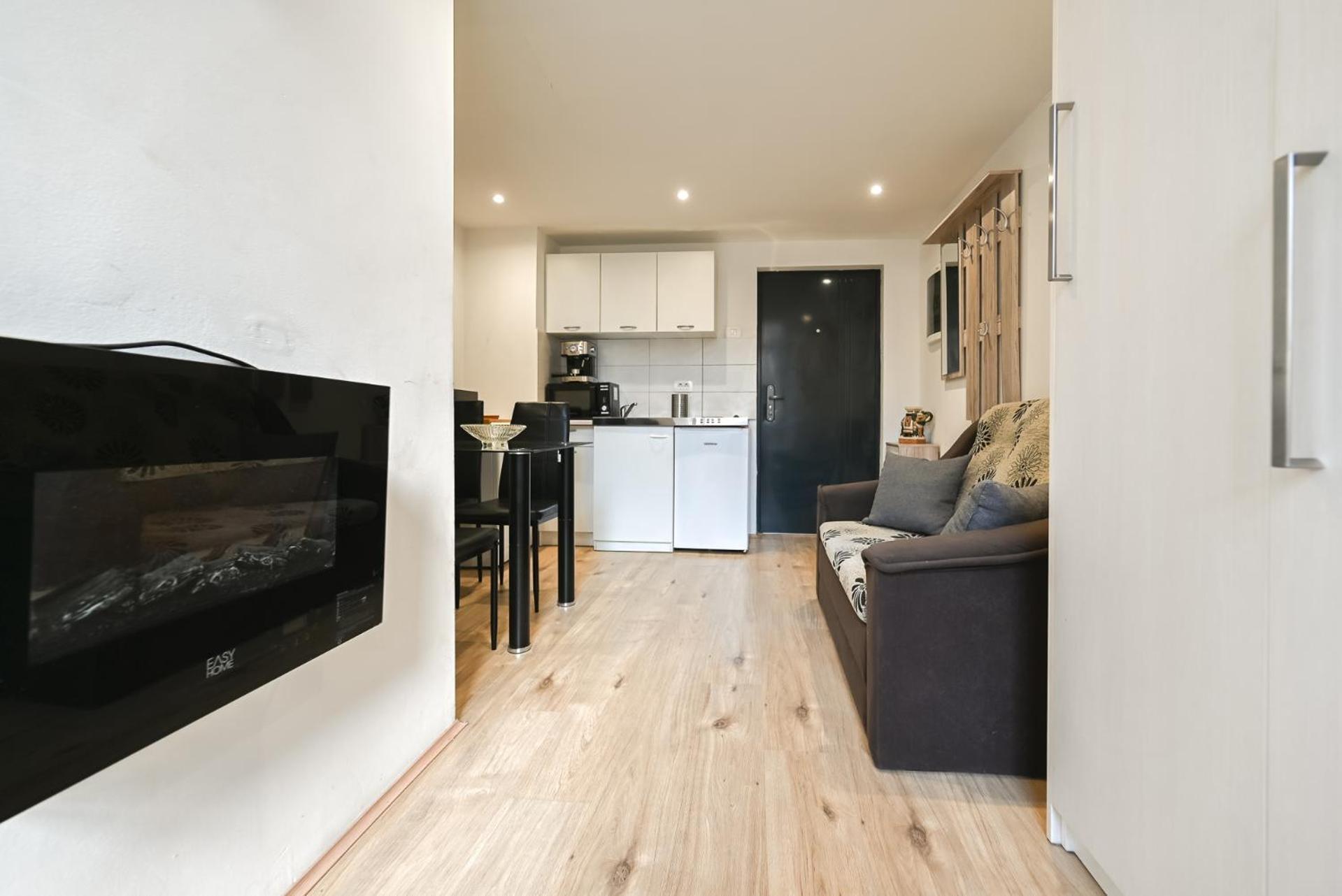 Apartman Apartma N'poznam Tobacna 2 *