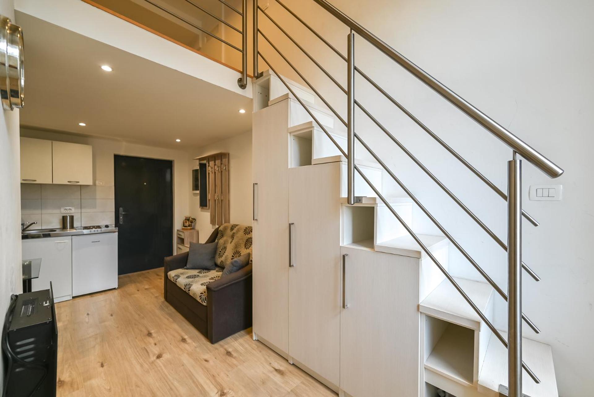 Apartman Apartma N'poznam Tobacna 2 Ljubljana