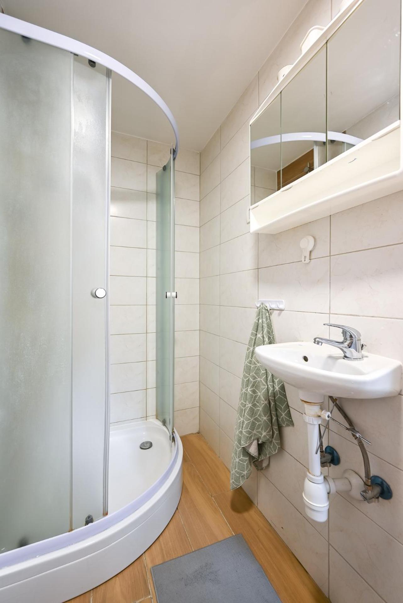 Apartma N'poznam Tobacna 2 Ljubljana