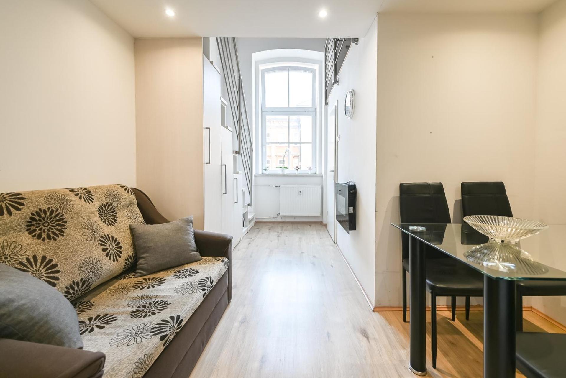 Apartma N'poznam Tobacna 2 Apartman Ljubljana