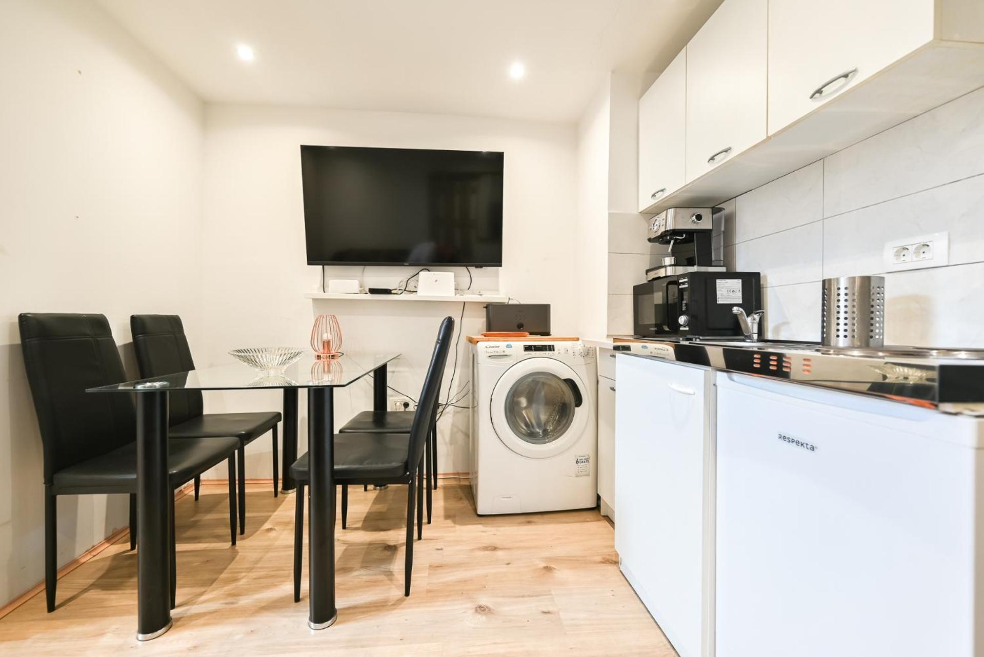 Apartma N'poznam Tobacna 2 * Ljubljana