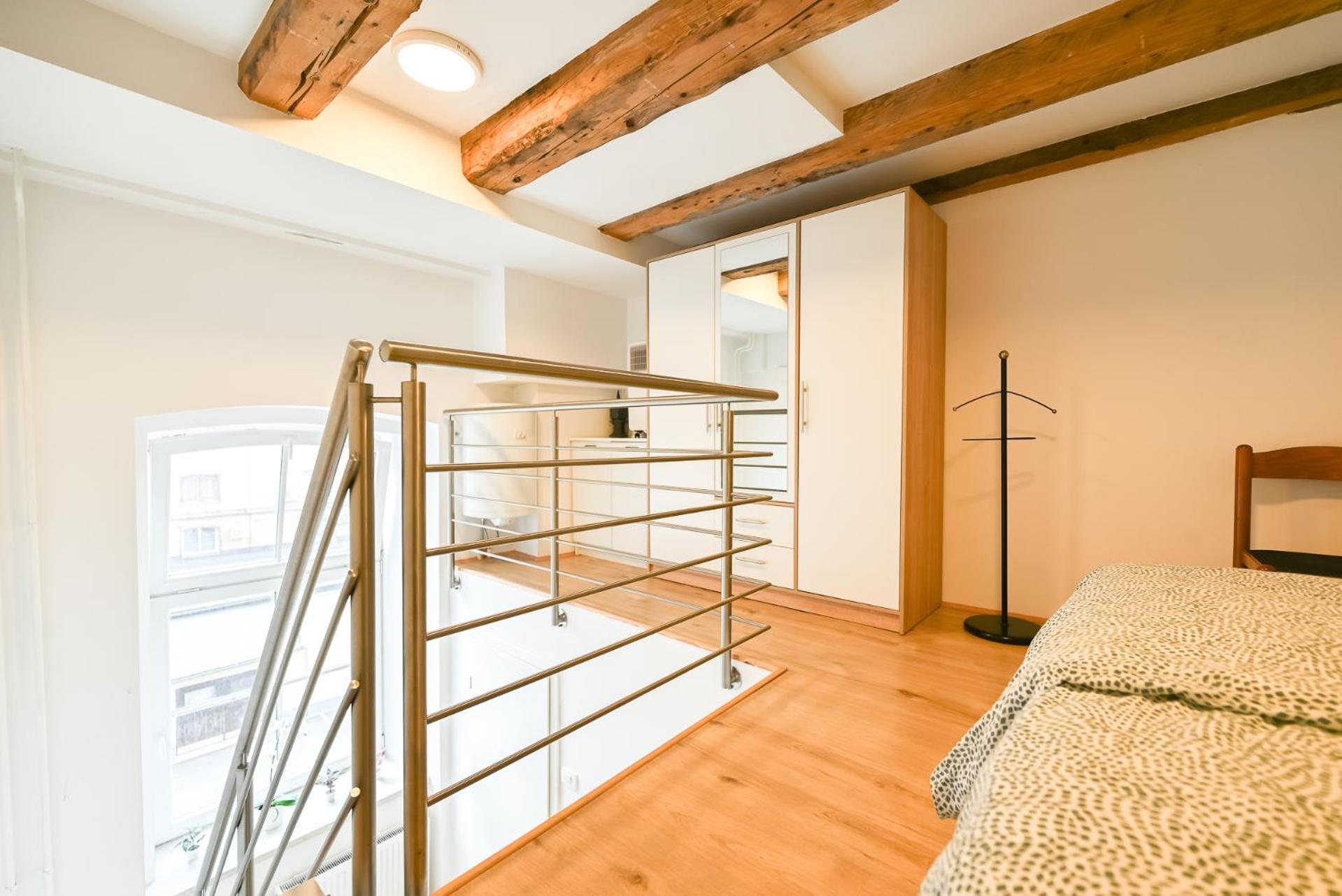 Appartement Apartma N'poznam Tobacna 2